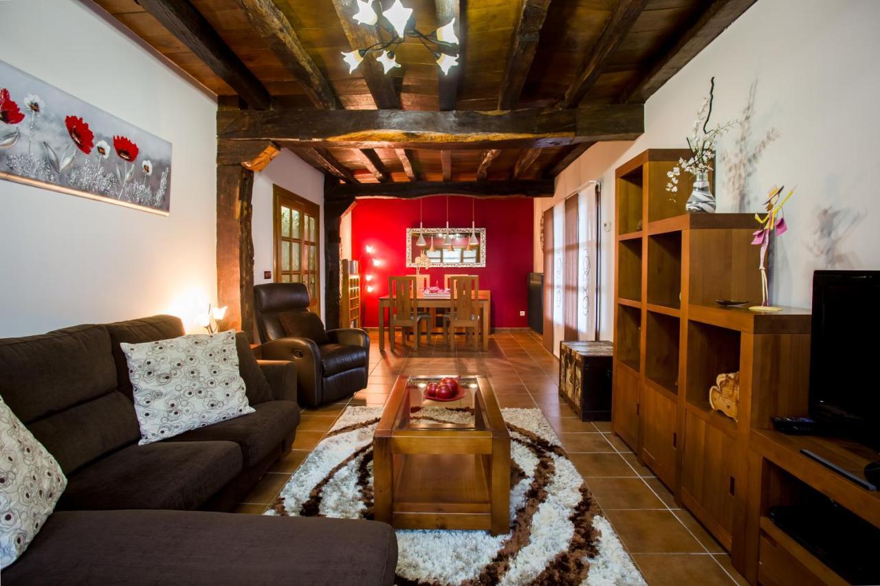Casa Rural Bakubitxi Мургуия Экстерьер фото