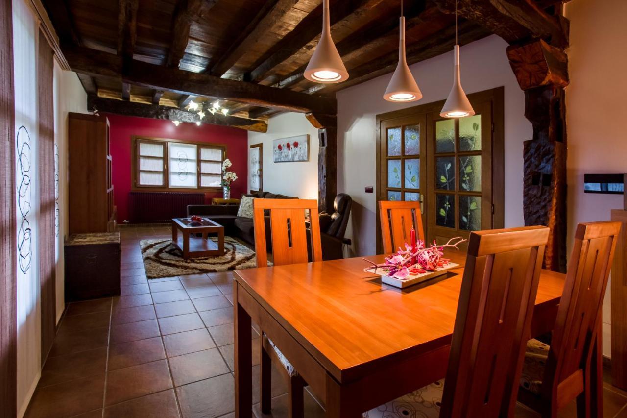 Casa Rural Bakubitxi Мургуия Экстерьер фото
