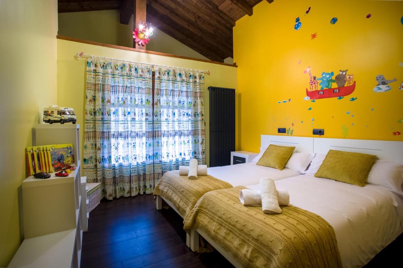 Casa Rural Bakubitxi Мургуия Экстерьер фото